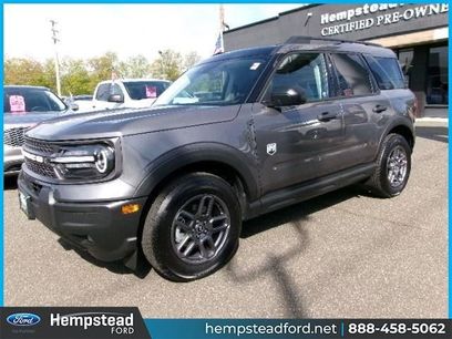 Certified 2025 Ford Bronco Sport Big Bend