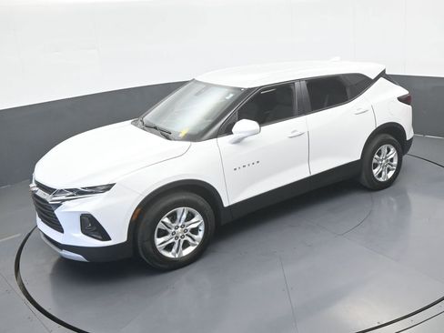 Used 2022 Chevrolet Blazer LT FWD image 47