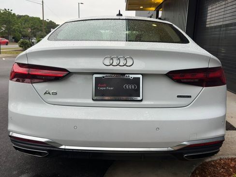 Used 2023 Audi A5 2.0T Premium Plus w/ Premium Plus AWD/4WD image 5