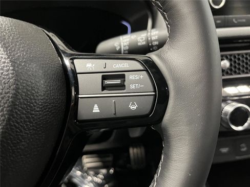 New 2026 Honda Civic Sport image 19