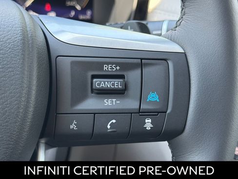 Certified 2026 INFINITI QX60 Luxe w/ Cargo Package FWD image 23