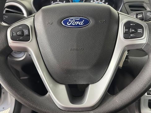 Certified 2019 Ford Fiesta SE w/ Cold Weather Package FWD image 16