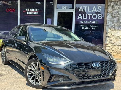 Used 2022 Hyundai Sonata Limited