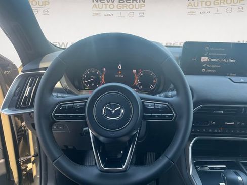 New 2026 MAZDA CX-70 3.3 Turbo S w/ Premium Package image 12