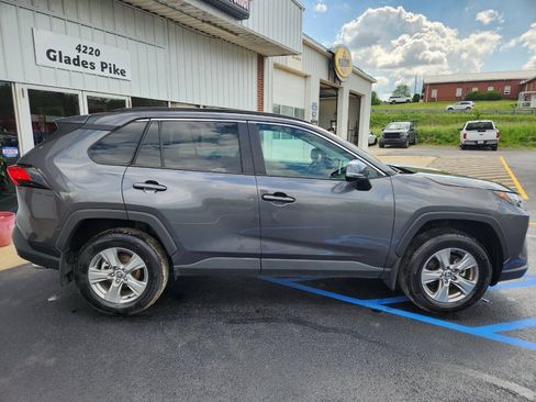 Used 2024 Toyota RAV4 XLE AWD/4WD image 9