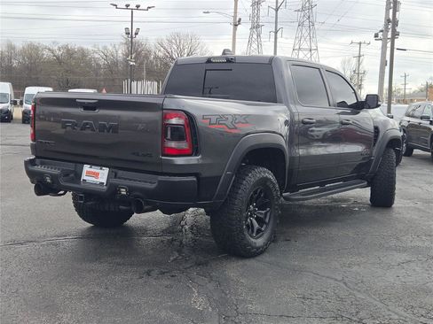 Used 2022 RAM 1500 TRX w/ TRX Level 2 Equipment Group AWD/4WD image 12