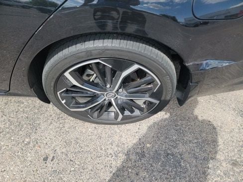 Certified 2024 Nissan Altima 2.5 SR FWD image 8