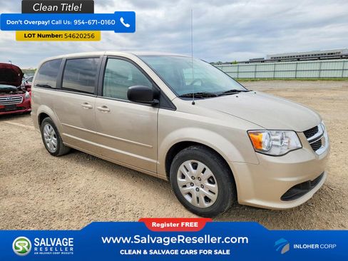 Used 2014 Dodge Grand Caravan SE w/ Quick Order Package 29E SE FWD image 5