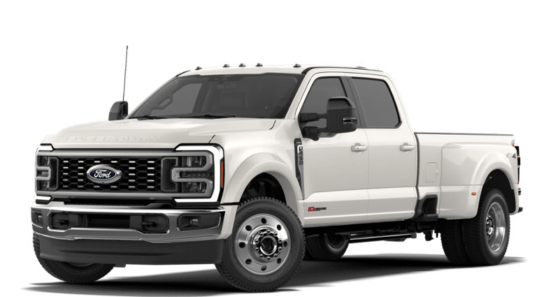 New 2027 Ford F450 Lariat w/ Lariat Premium Package AWD/4WD image 1