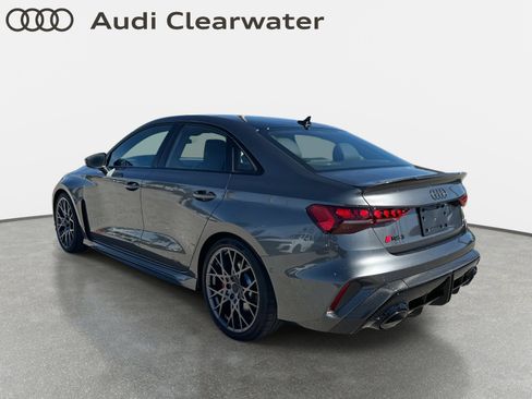 New 2026 Audi RS 3 image 3