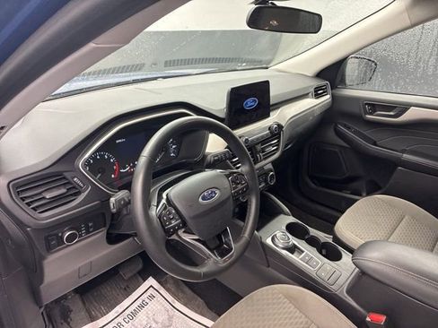 Used 2022 Ford Escape SE w/ Convenience Package AWD/4WD image 13
