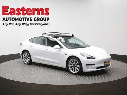 Used 2018 Tesla Model 3 Long Range AWD/4WD image 43