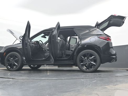 Used 2022 Chevrolet Blazer RS w/ Enhanced Convenience Package FWD image 43