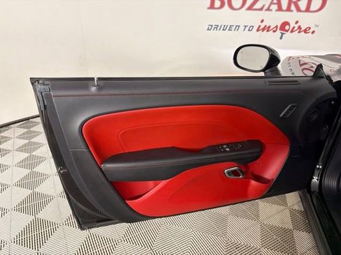 Used 2021 Dodge Challenger R/T Scat Pack w/ Shaker Package RWD image 13