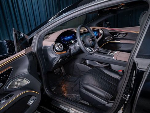 New 2026 Mercedes-Benz EQS 450+ 4MATIC Sedan image 10