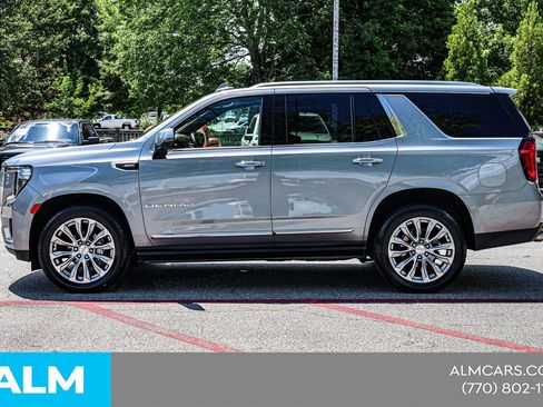 Used 2023 GMC Yukon Denali AWD/4WD image 10