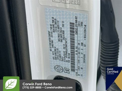 Certified 2025 Ford F150 Lariat AWD/4WD image 36