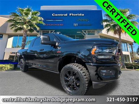 Certified 2024 RAM 3500 Limited image 1