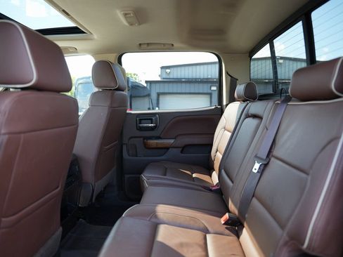 Used 2017 Chevrolet Silverado 3500 High Country w/ Duramax Plus Package image 34