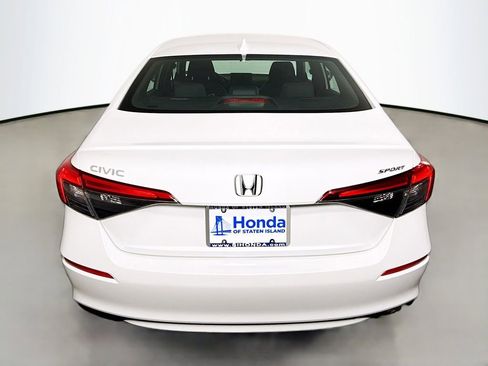 Certified 2023 Honda Civic Sport image 5
