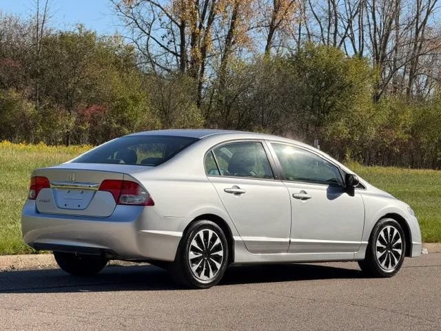 Used 2009 Honda Civic LX image 13