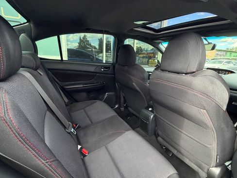 Used 2017 Subaru WRX Premium AWD/4WD image 10