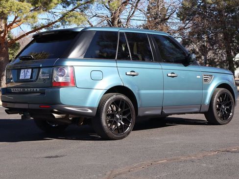 Used 2010 Land Rover Range Rover Sport Supercharged image 5