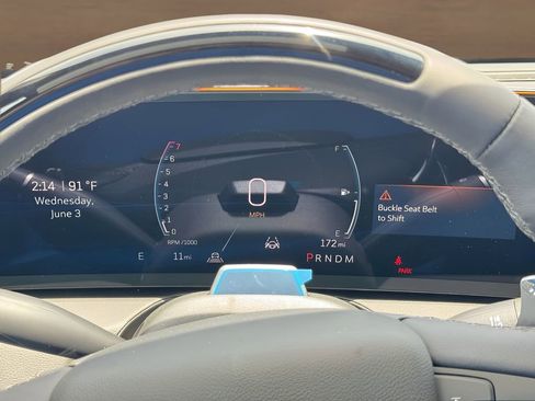 New 2026 Cadillac CT5 Premium Luxury RWD image 21