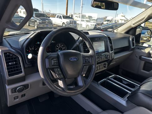 Used 2020 Ford F150 XLT w/ Equipment Group 302A Luxury AWD/4WD image 18