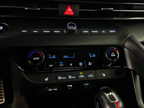 Used 2023 Hyundai Elantra N Line FWD image 20