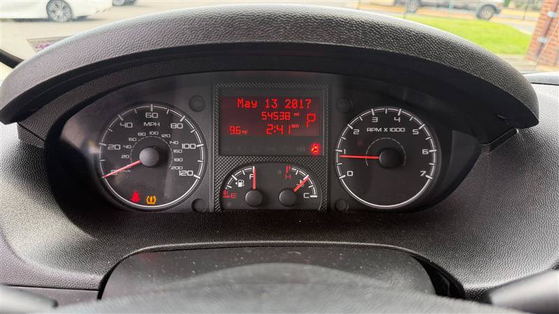 Used 2020 RAM ProMaster 3500 FWD image 19