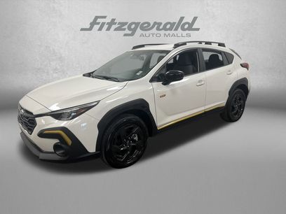 Used 2024 Subaru Crosstrek 2.5i Sport w/ Crosstrek Mirror Package