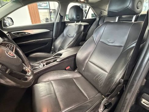 Used 2014 Cadillac ATS Luxury w/ Sun And Sound Package AWD/4WD image 19