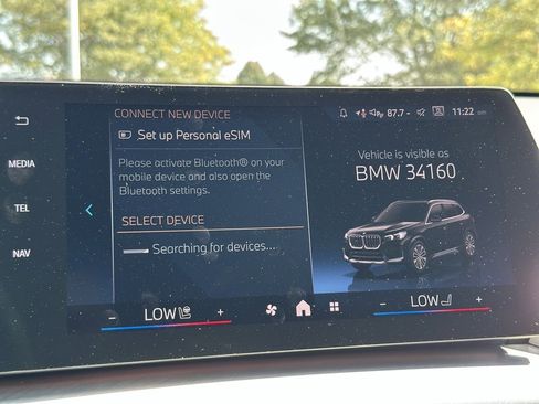 New 2026 BMW X1 xDrive28i w/ Technology Package image 41