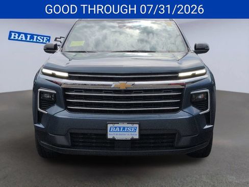 Certified 2026 Chevrolet Traverse LT w/ LPO, Floor Liner Package AWD/4WD image 9