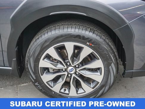 Certified 2025 Subaru Outback Limited w/ Tech Package 3 AWD/4WD image 9