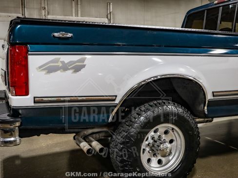 Used 1995 Ford F250 XLT image 49