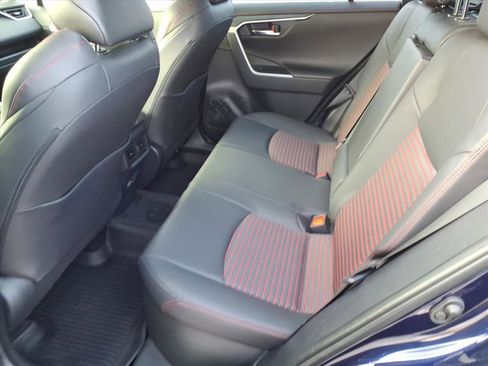 Certified 2025 Toyota RAV4 XSE w/ Weather Package image 7