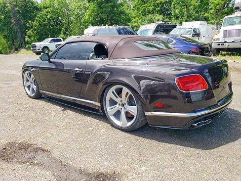 Used 2016 Bentley Continental GT V8 S AWD/4WD image 3