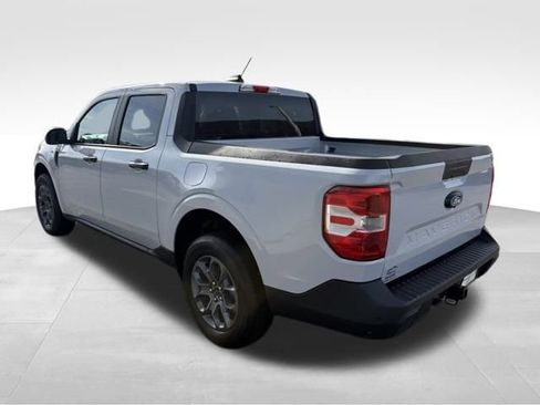 New 2025 Ford Maverick XLT w/ Equipment Group 302A image 7