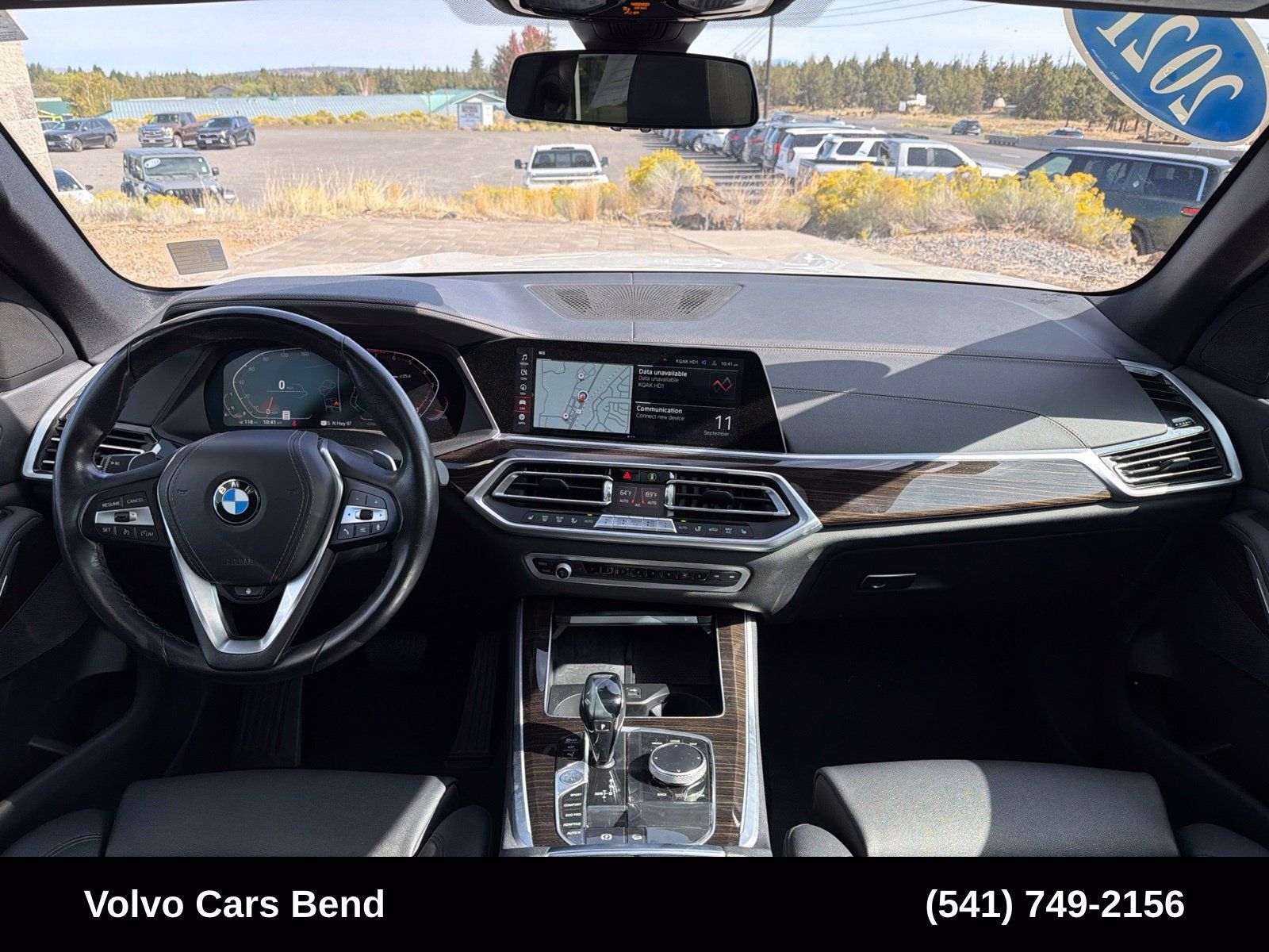 Used 2021 BMW X5 xDrive40i w/ Convenience Package AWD/4WD image 10