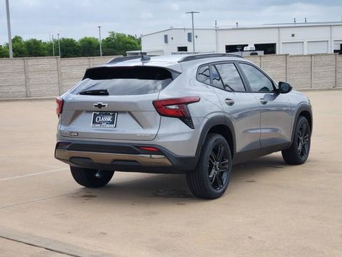 New 2026 Chevrolet Trax ACTIV w/ Driver Confidence Package FWD image 6