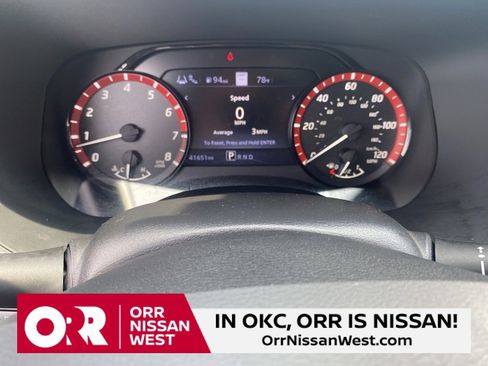 Used 2022 Nissan Frontier Pro-X image 31