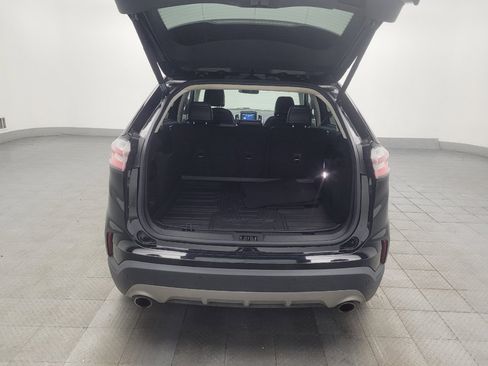 Used 2021 Ford Edge Titanium w/ Cargo Accessory Package FWD image 29