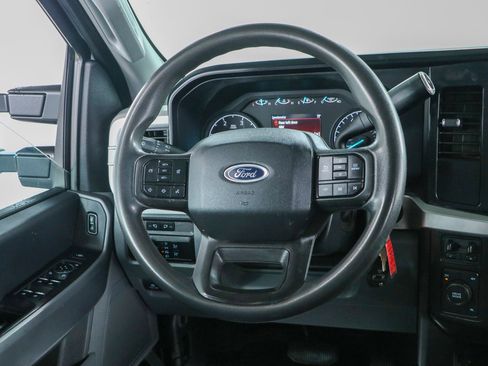 Used 2024 Ford F350 XLT w/ FX4 Off-Road Package AWD/4WD image 13