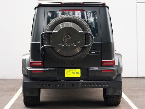 Used 2022 Mercedes-Benz G 63 AMG Squared w/ AMG Night Package Magno image 59