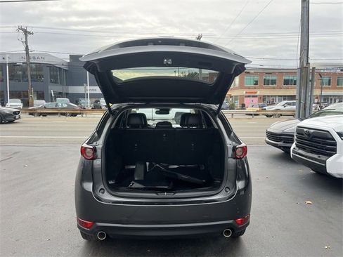 Used 2018 MAZDA CX-5 Grand Touring w/ Premium Package image 23