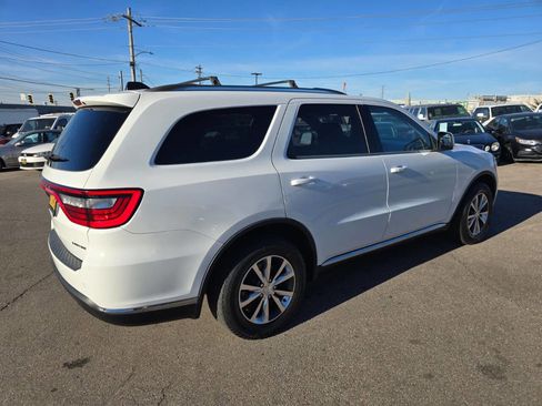 Used 2016 Dodge Durango Limited w/ Nav & Power Liftgate Group image 67