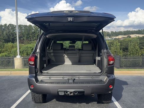 Used 2019 Toyota Sequoia SR5 w/ Premium Package AWD/4WD image 9