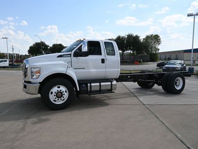 New 2026 Ford F650 2WD SuperCab Super Duty